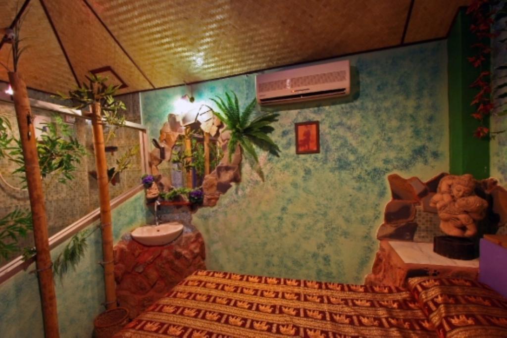 Shanti Lodge Банкок Стая снимка